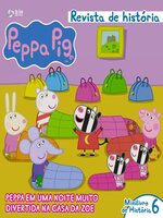 Histórias da Peppa Pig